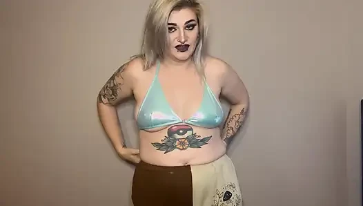 Winter Lingerie Try on Haul