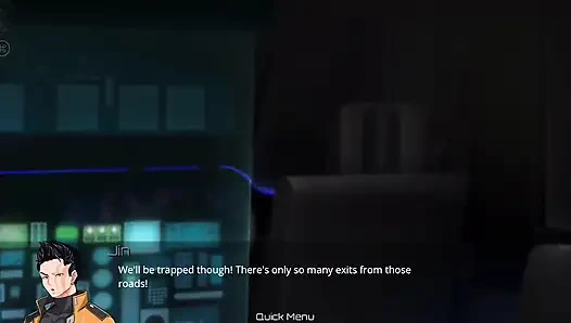 Falling Undercover Nox Syndicate - Chapter 9 - Part 2