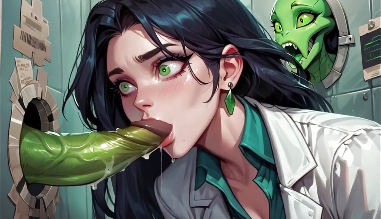 I downloaded the wrong science fiction movie AI