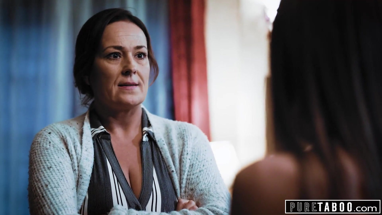 PURE TABOO, Kyler Quinn Caught With Stepmom & Stepdad s