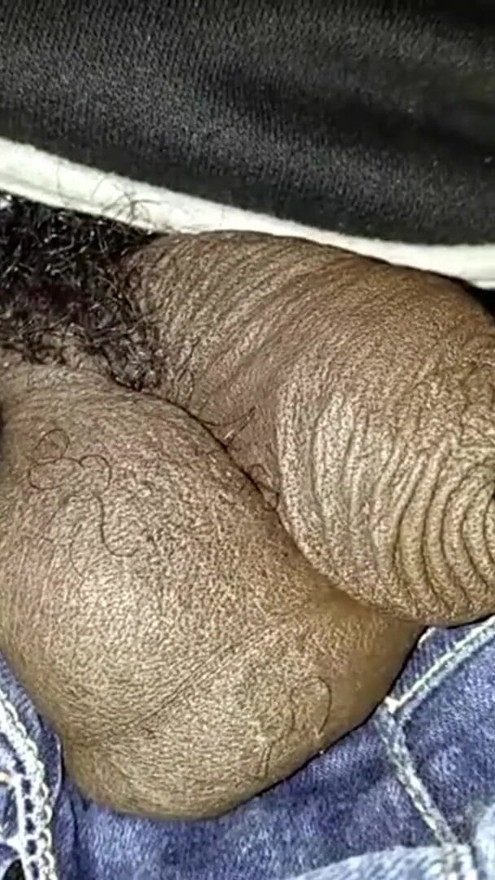 Chocolate Soft BBC Throbbing | Clip 1