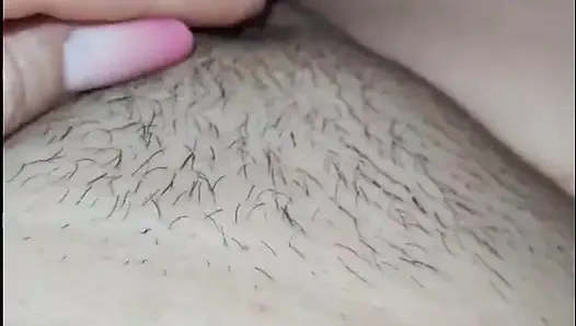 Masturbating Home Alone