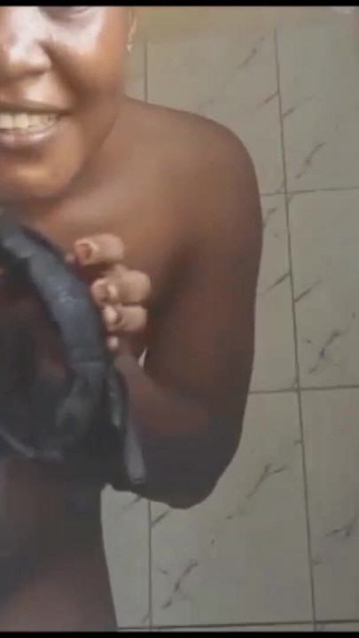 Powerful moment from "Am Hot, Wet and I Pee my Bra"