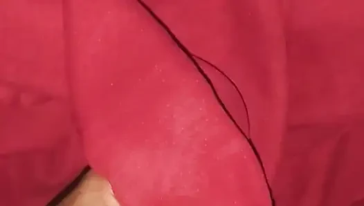 Baldızımın bluzuyla mastürbasyon yaptım.