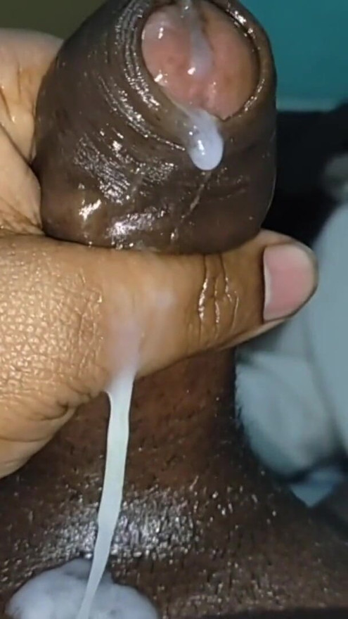Learn how to masturbate with mustard oil easily. | Clip 2