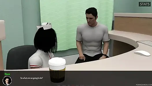 Yaramaz hemşire özel 