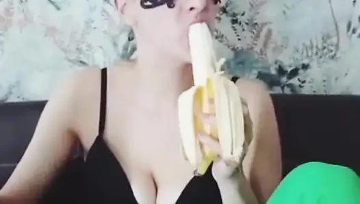 Muz üzerine bir A yap, çok duyusal