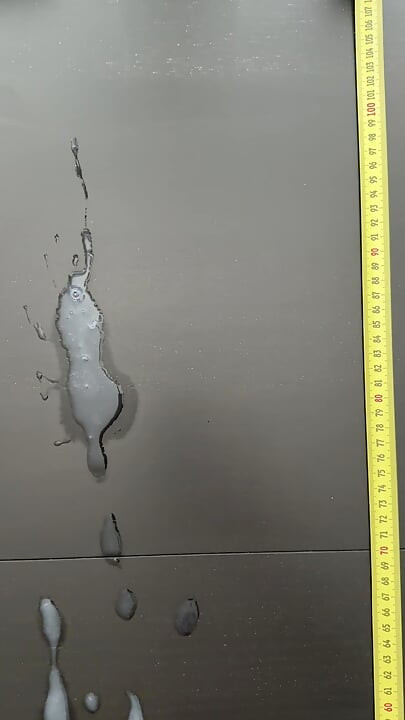 Shooting my sperm 1 meter!
