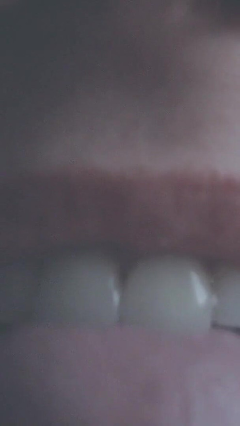 Sensual close-up blowjob from amateur girlfriend | Clip 2