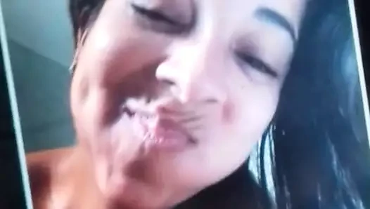 Cum haraç siyah kız