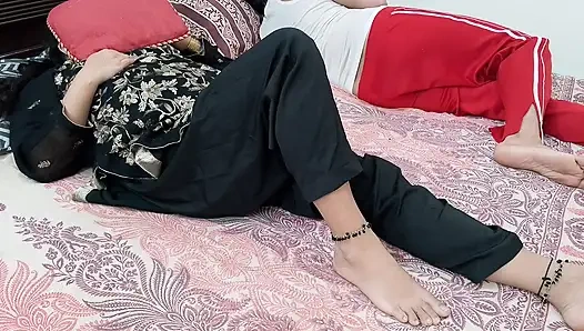 Üvey oğul üvey annenin hiçbir şey görmediğini sandı ama üvey anne her şeyi gördü