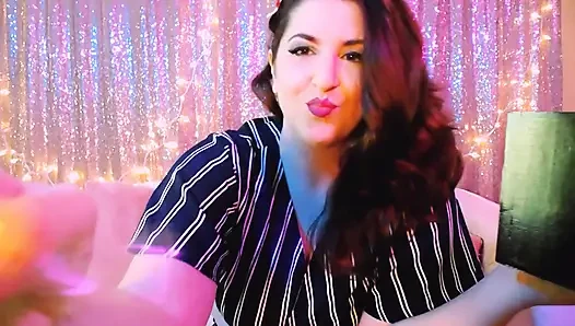 Anal eğitim oyuncak inceleme asmr