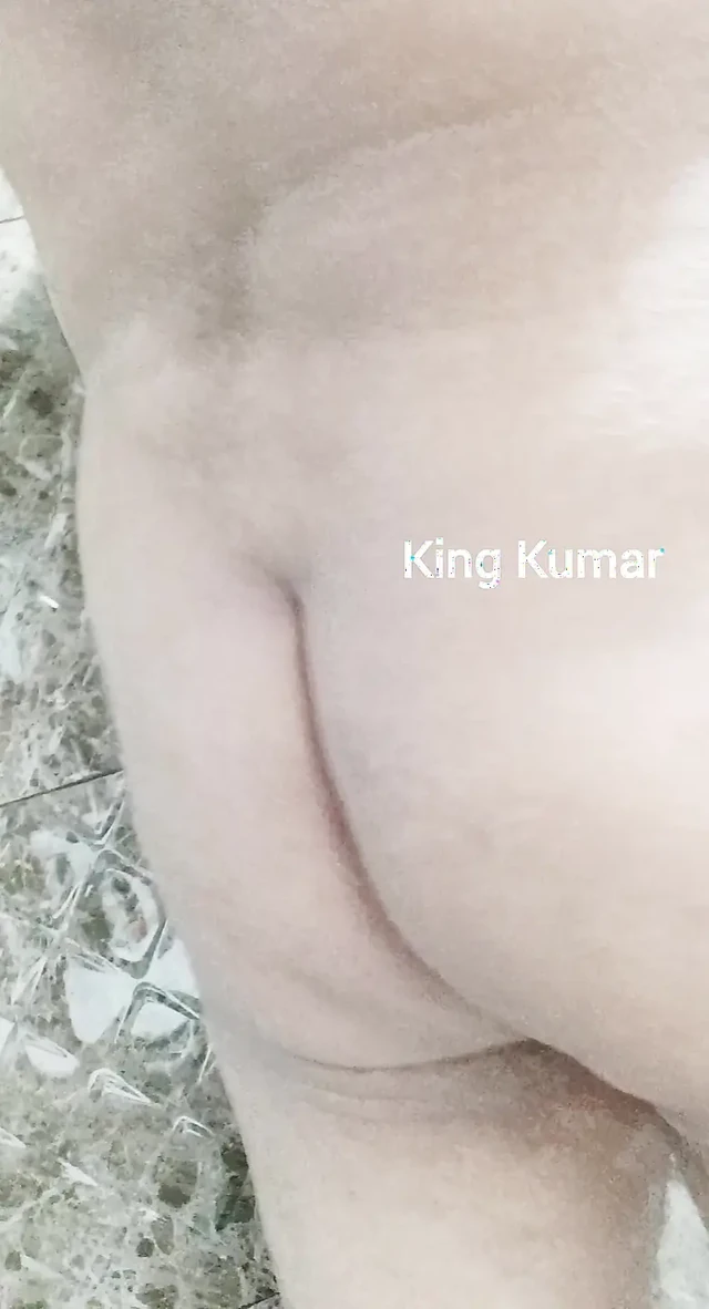 King Kumar chest flexing, Cock & Ass shake