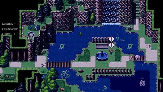 Lisa: pasangan sange ngentot liar di hutan dan kepergok beberapa kali ep.15