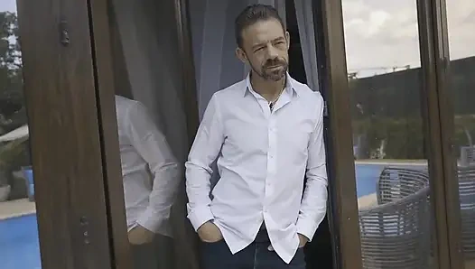 Busty Doctor Seduction and Wild Bedroom Fuck