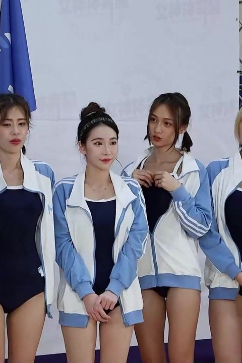Mtvsq2-ep8 Goddess Sports Festival8th Periodzero Friction! Slippery Human Curling!