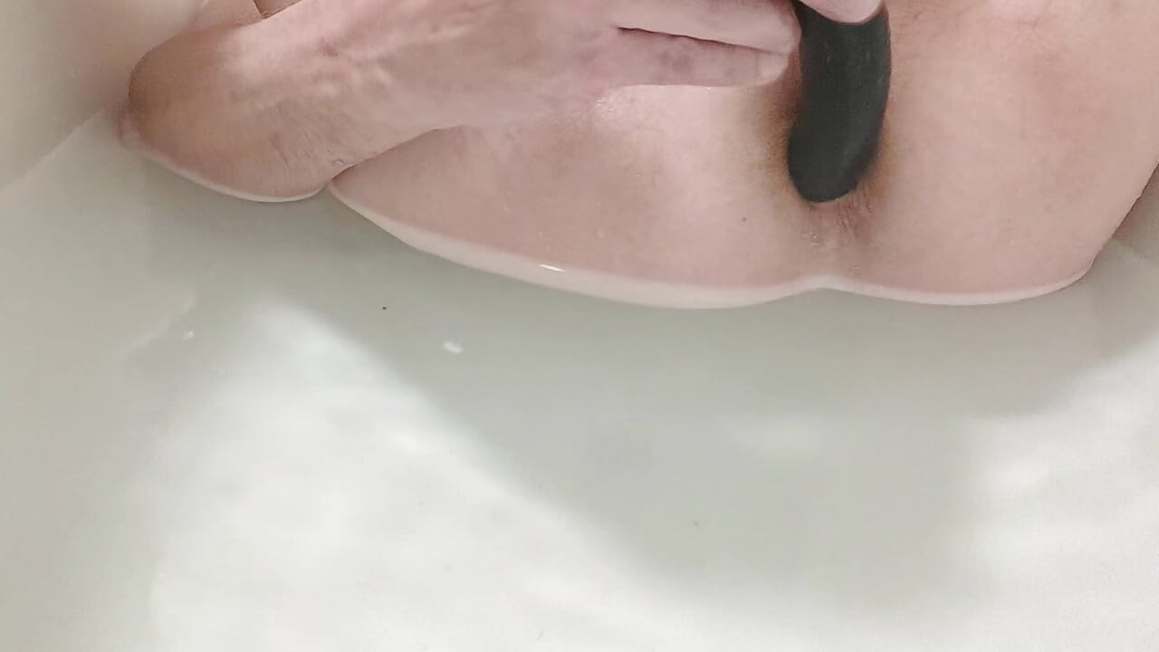 One meter for my ass. Anal one meter
