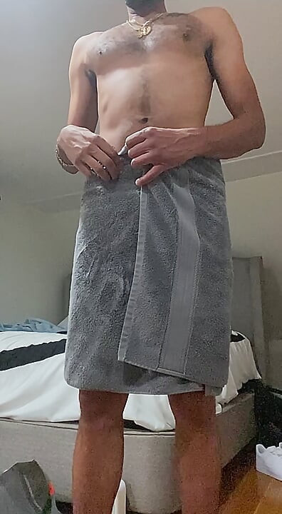Playing with my busty BBC