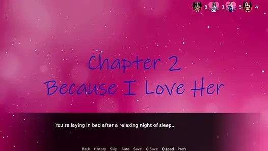 Потому что я люблю ее - замужняя жена на ее пути стать городской шлюшкой - эпизод 2.