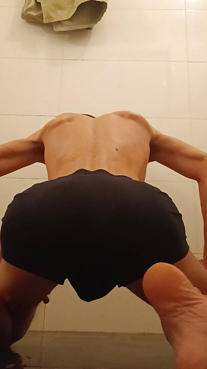 ass show