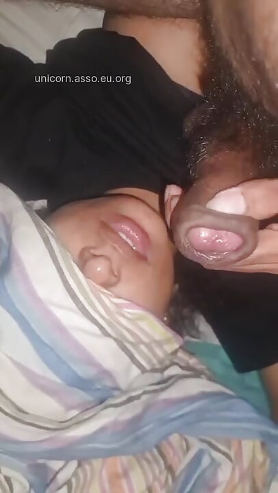 Girlfriend Blowjob