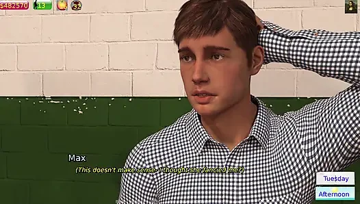 My Insatiable Wife Alice Part 16