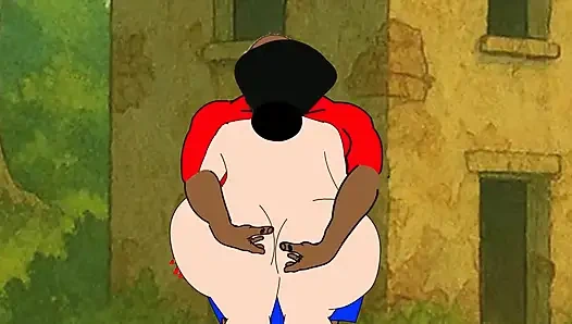 Part 3 big ass sushila fucked very hard by a bbc ganpat