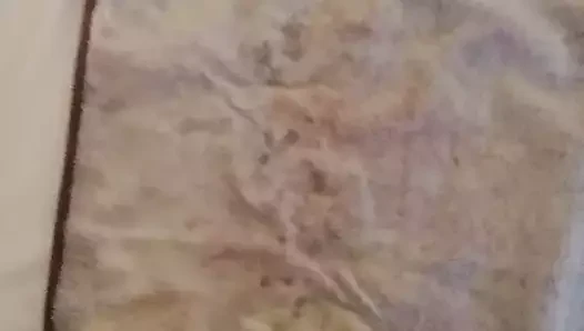 Jizzcum sonra kenar