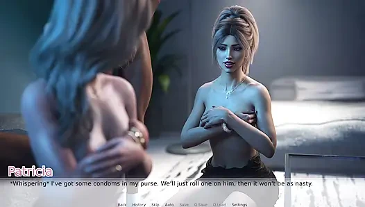 A Wife and Stepmother Main Edition 62 the Deal at Police Station Part 1