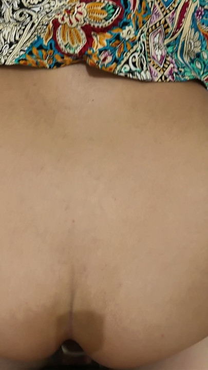 Fucking Big Ass Hijabi MILF Before Her Husband Comes | Clip 1