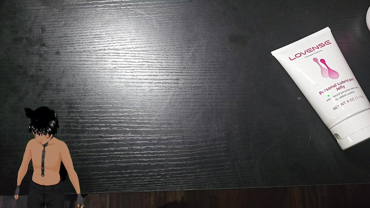Using a pocket pussy that is mature and is still very tight