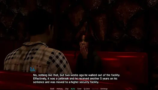 Iklan #9 aku lagi asik seks threesome sama charlie dan tina