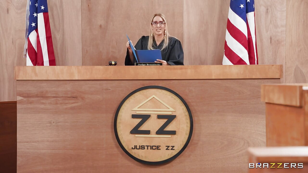 Brazzers - Kylie Rocket and Luna Baby Have the Right to Remain Dirty, Fucked in Court