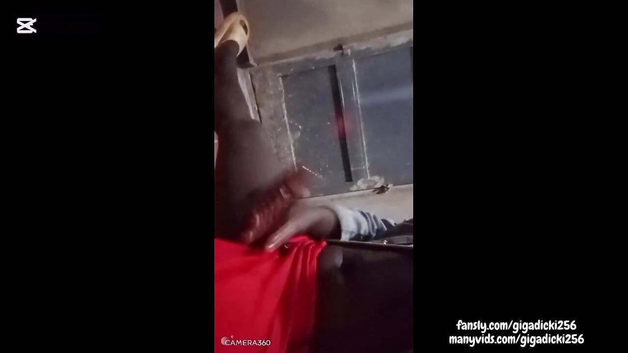 Horny Big Black Dick Is so Hard, My Stepmom Just Can't Stop Screaming