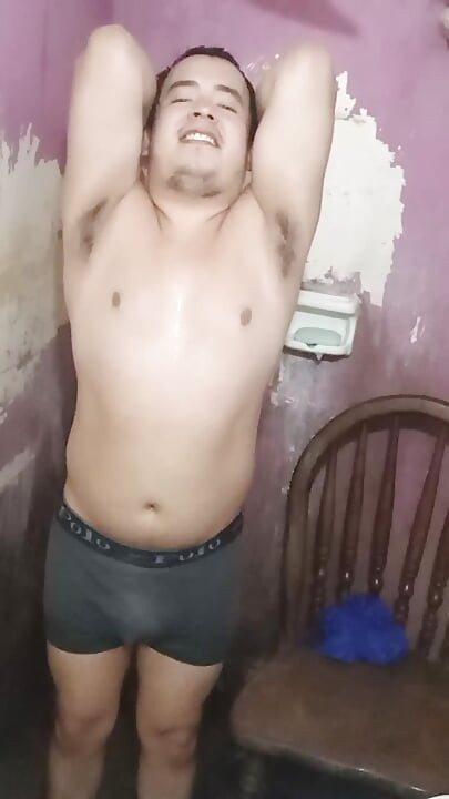 Jesus in Boxer Bathing Chapter 7