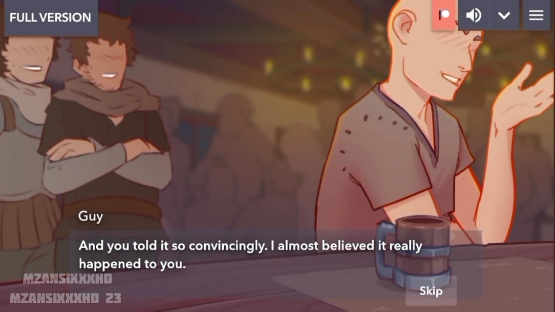 Luna At The Tarvern: Animated (Part Two) (Gameplay)