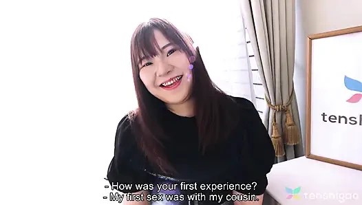 College Girl Miki Is with Us Today Showing Us Her Juicy Ass