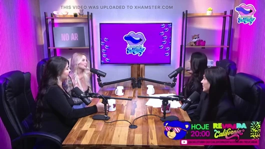 Heißer Podcast Mit Gi Genesini Und Flora Favaretto