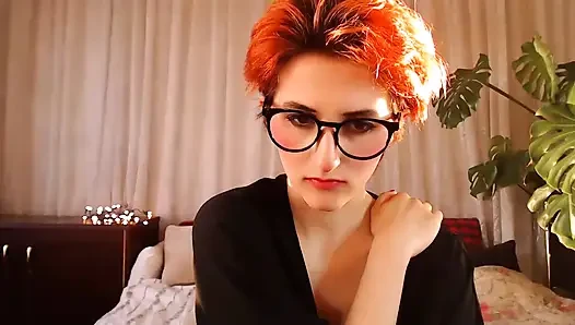 Холодный послеобеденный поток с трясущейся задницей