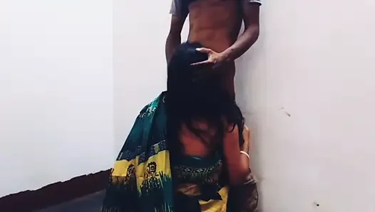 Busty desi hot bhabi Plays with the devar While Husband's Away.
