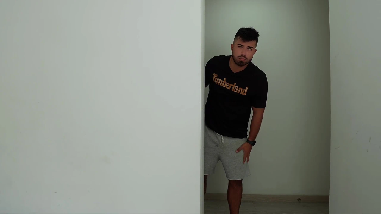 I Fuck My Stepmom in the Living Room While My Stepdad Is on Call!