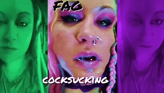 Eating Cum Is Super Hott and Sexy so Ill Teach You How JOI CEI