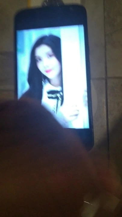 Izone Eunbi - Cum tribute
