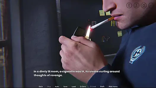 Невидимые инстинкты (часть 8)