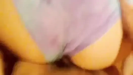 Mommy fucked on all fours