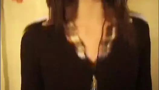 18 Hot porn video – I Present to You Diana a Real Brunette Fairy with a Great