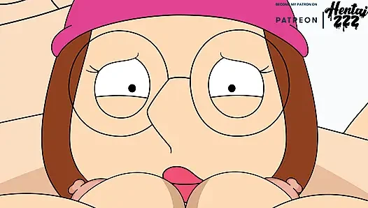 FAMILY GUY MEG DÖLLENMIŞ STAN AMERIKALı BABA PORNO