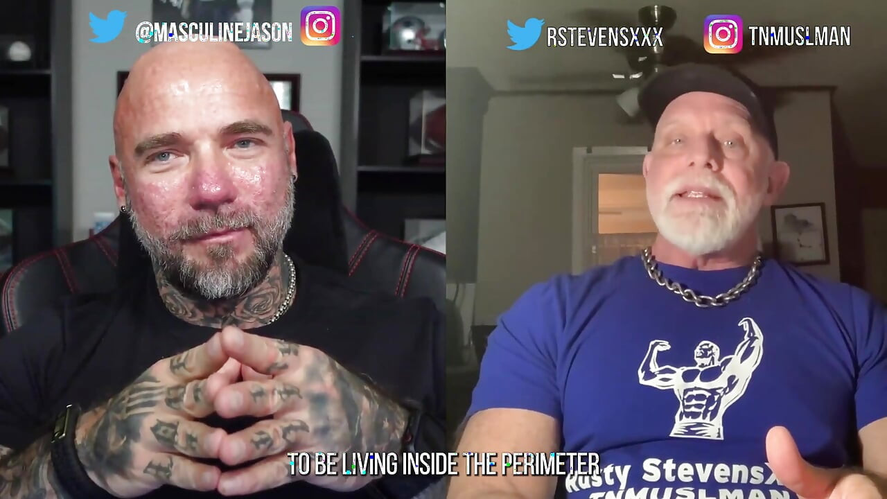 Porn Star Confessions - Rusty Stevens (episode 34)