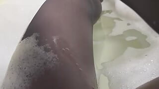 النايلون الرطب