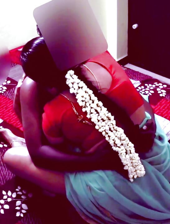 My Hot Stepsister in Law in Saree Blouse Stroking & Riding My Hard Cock